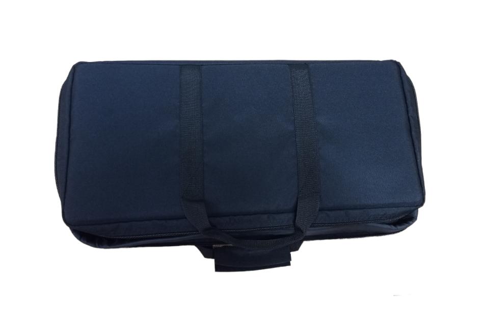 Funda para Carabina PC Carbine BARLOVENTO # 16, color Negro nylon negro Rectangular con asa y sujetadores interiores