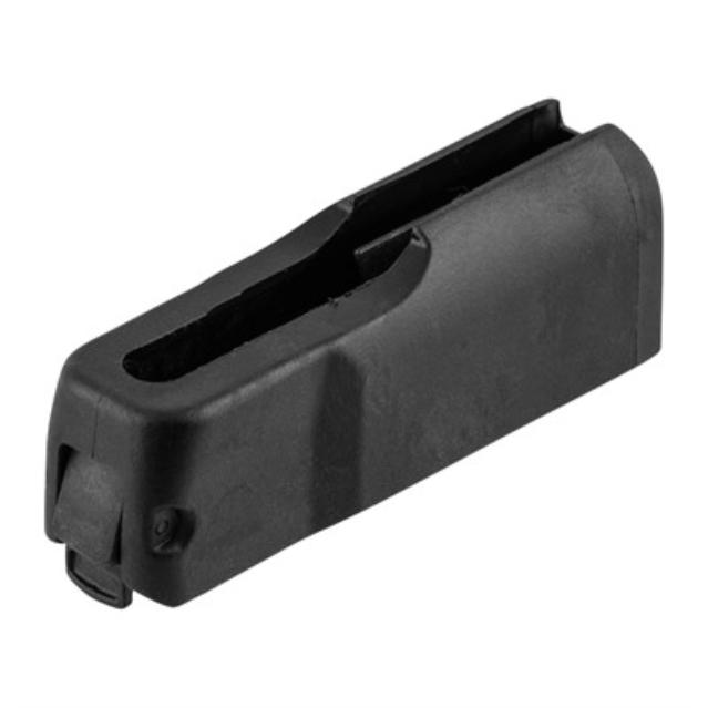 Cacerina de repuesto BROWNING X-Bolt (112044602) 270 / 3006 color negro 04 tiros para carabina de cerrojo.