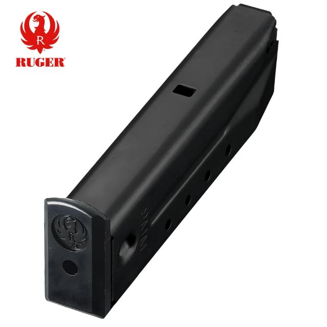 Cacerina de repuesto RUGER P95 (KP18/15) (90233) 9mm Luger pavonada 15 cartuchos para pistola.