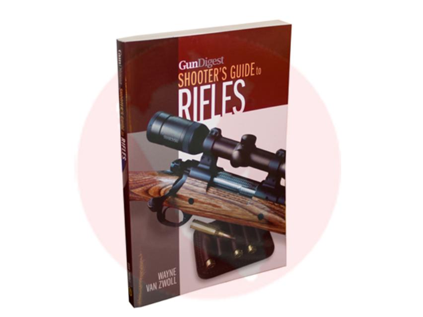 Libro de rifles Gun Digest Books Guide to rifles (V6631) Pasta... ..... páginas