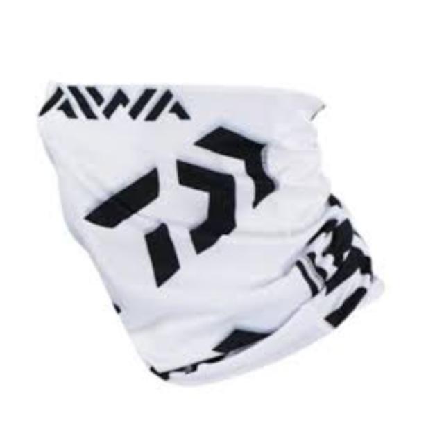 Chalina Tubular DAIWA Daiwa Face Sock 64074560 Color Blanco