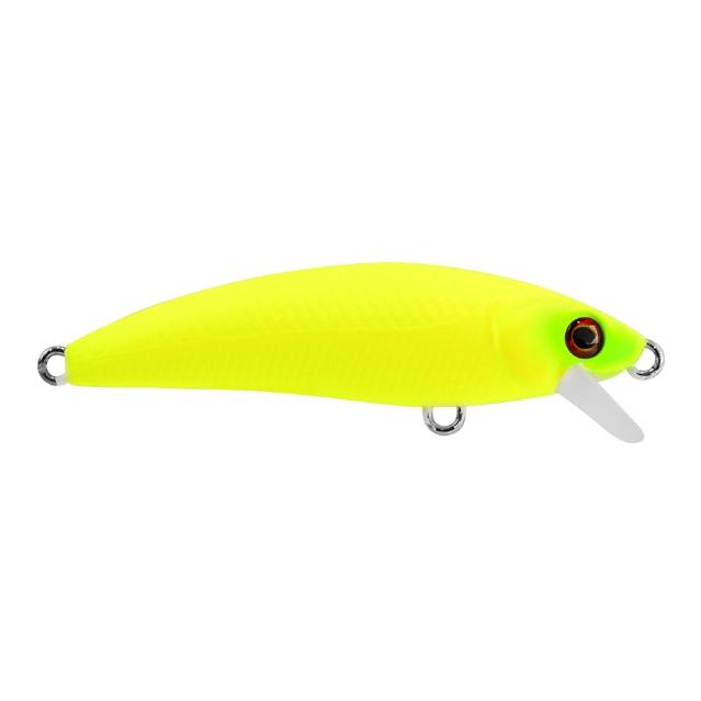 SEÑUELO PARA PESCA MARINE SPORTS INNA 60 COLOR 024 6CM 5.7 GRMS MEDIA AGUA, FLOATING, NADO ERRÁTICO