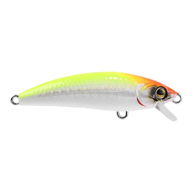SEÑUELO PARA PESCA MARINE SPORTS INNA 60 COLOR 031 6CM 5.7 GRMS MEDIA AGUA, FLOATING, NADO ERRÁTICO