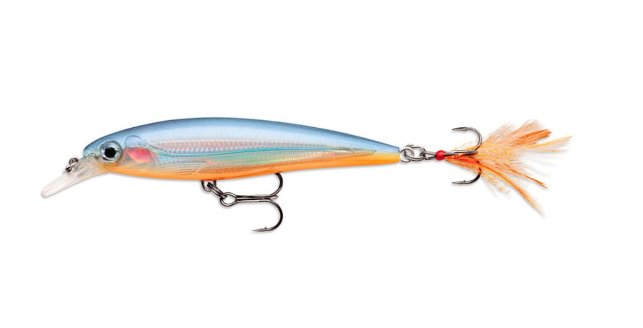 Señuelo para pesca RAPALA X-Rap Fresh SCP de 8 cm color SCP
