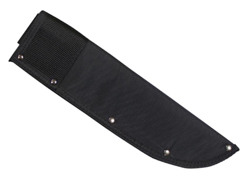 Funda machete 12" ONTARIO BSH 12" (8275) Nylon negro para correa