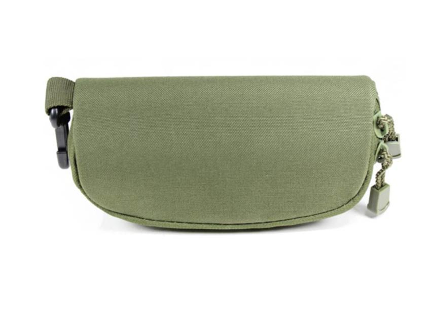 Funda de lentes Condor 217-001 verde