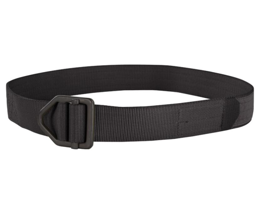 Correa tactica Condor Instructor Belt (IBL-002) negra L/XL 42"-46" con hebilla de extraccion