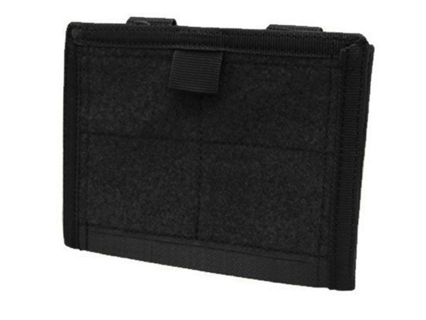 Porta documentos Condor ID Panel (MA39-002) negro documentos diversos sistema MOLLE