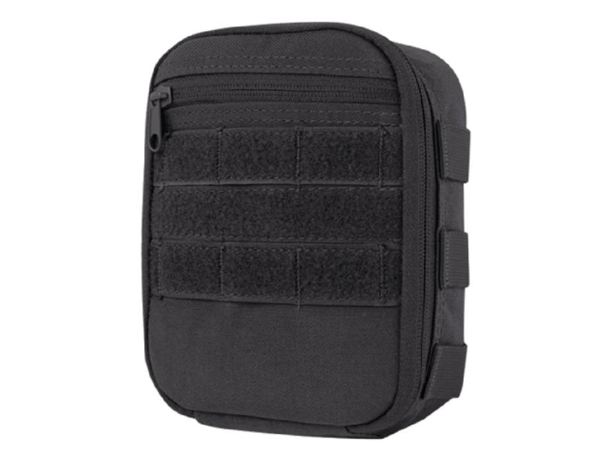 Bolsa multiusos Condor Side Kick Pouch (MA64-002) nylon NEGRO para accesorios sistema MOLLE