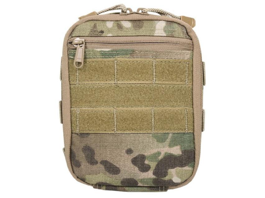 Bolsa multiusos Condor Side Kick Pouch (MA64-008) nylon Multicam para accesorios sistema MOLLE
