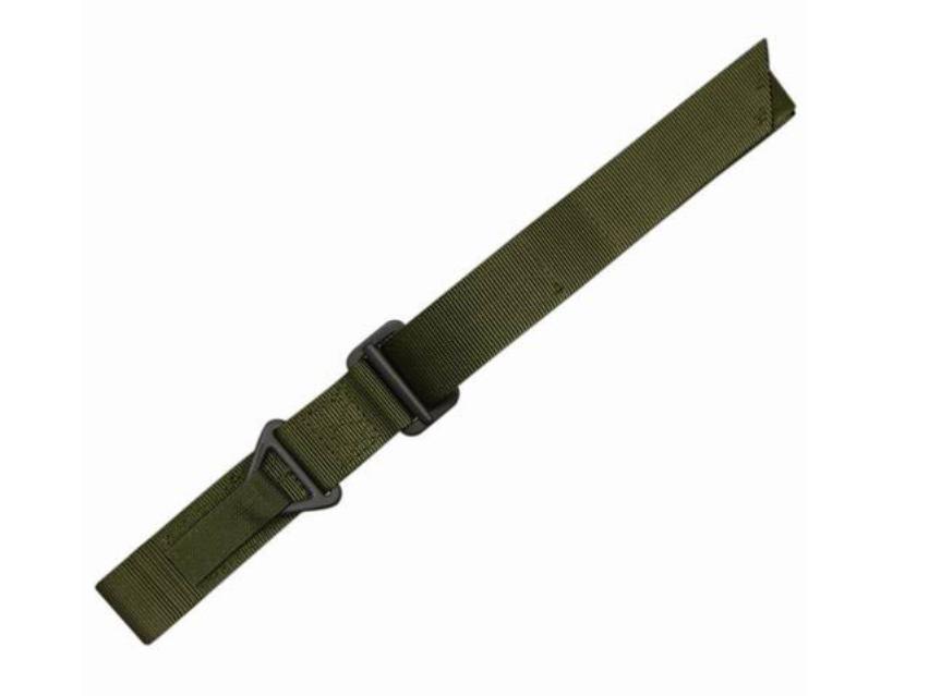 Correa tactica Condor Rigger Belt (RBL-001) verde talla L-XL aparejo de extraccion