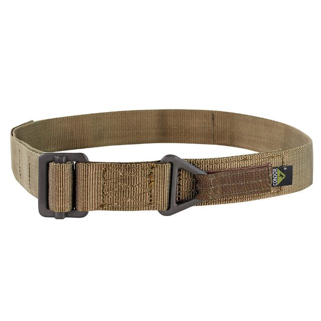 Correa tactica Condor Rigger Belt (RBL-499) COYOTE ARENA talla L-XL aparejo de extraccion