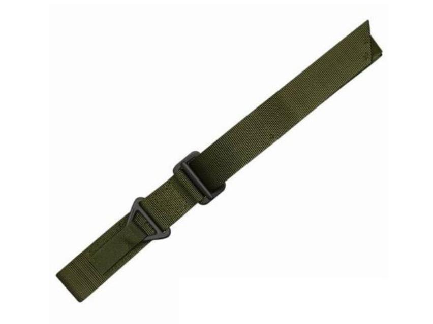 Correa tactica Condor Rigger Belt (RBM-001) verde talla M-L aparejo de extraccion