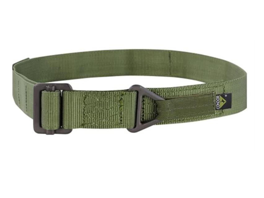 Correa tactica Condor Rigger Belt (RBM-499) color TN4 talla M-L aparejo de extraccion