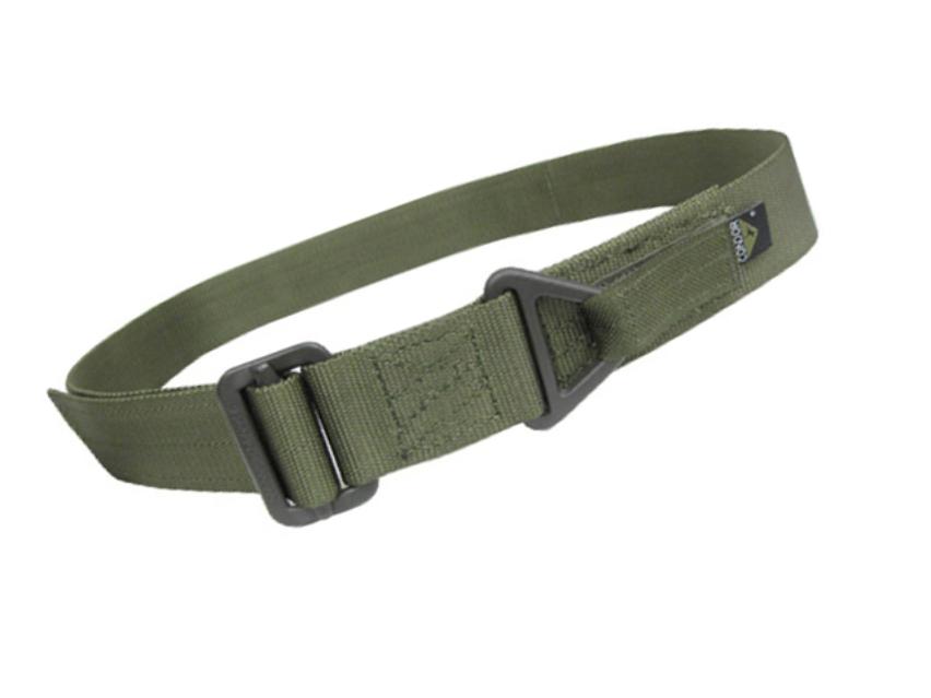 Correa tactica Condor Rigger Belt (RBS-001) verde talla S-M aparejo de extraccion