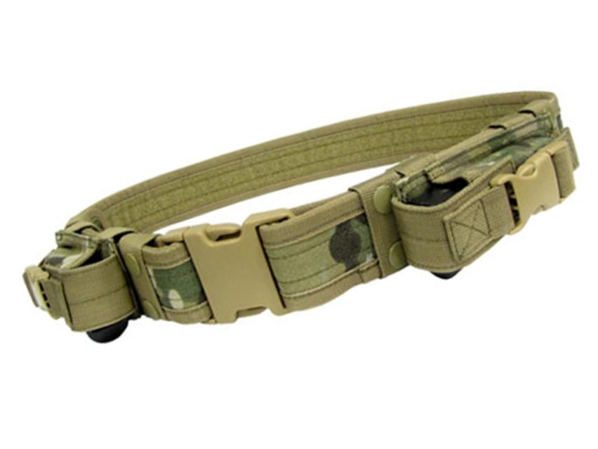 Correaje tactico Condor TB-008 Camuflado Multicam