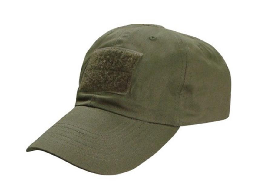 Gorra Tactica Condor Tactical Cap (TC-001) verde