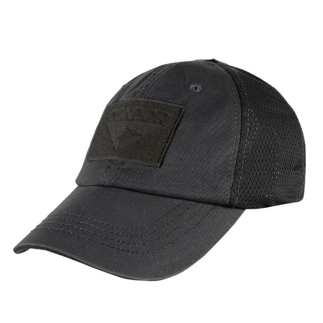 Gorra Tactica Condor Mesh Tactical Cap (TCM-002) negro
