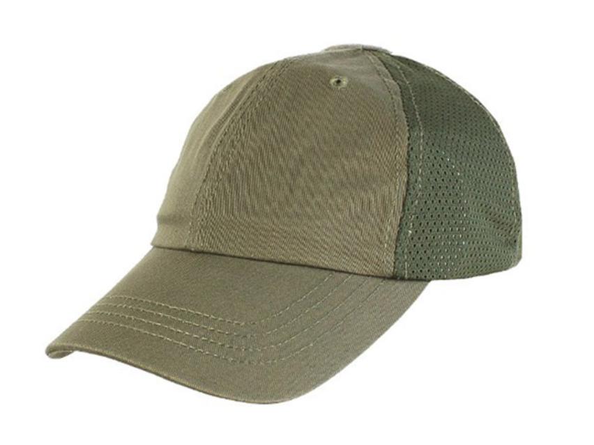 Gorra Tactica Condor Mesh Tac Team Cap (TCTM-001) verde