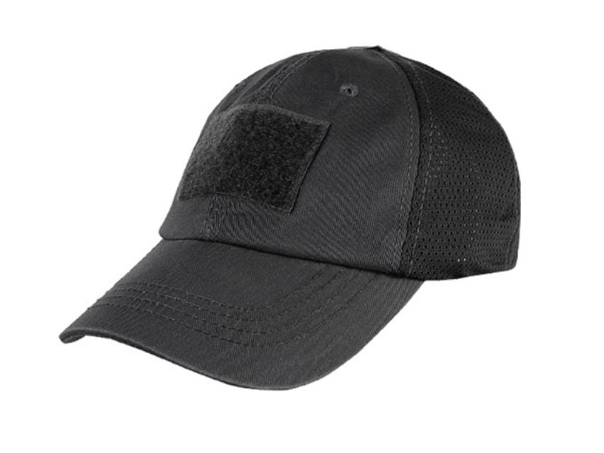 Gorra tactica Condor Mesh Tac Team Cap (TCTM-002) negro