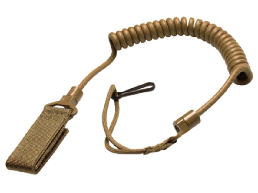 Cuerda para pistola Condor Pistol Lanyard (US1004-498) nylon coyote