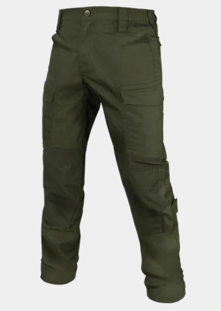 Pantalón Táctico, Verde Condor PALADIN (1012-001-32-30) Color Verda Talla # 32-30 Poly-Algodón, cómodo para movimiento.