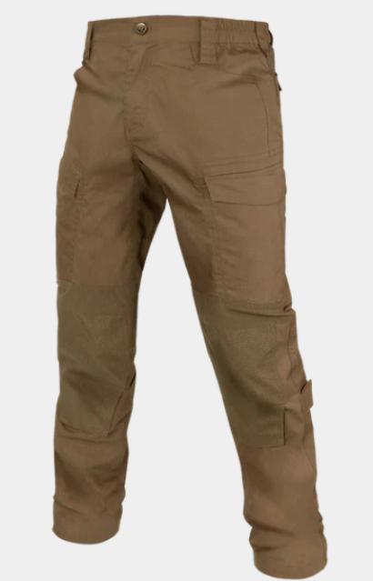 Pantalón Táctico, Coyote Condor PALADIN (1012-003-32-30) Color Coyote Talla # 32-30 Poly-Algodón, cómodo para movimiento.