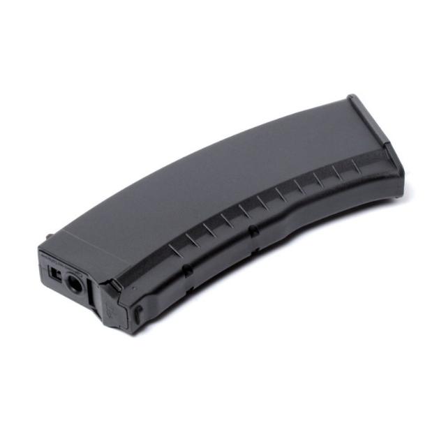 Cargadores de replicas G&G Armament AK (G-08-098) 6mm polimero negro 450 BBs